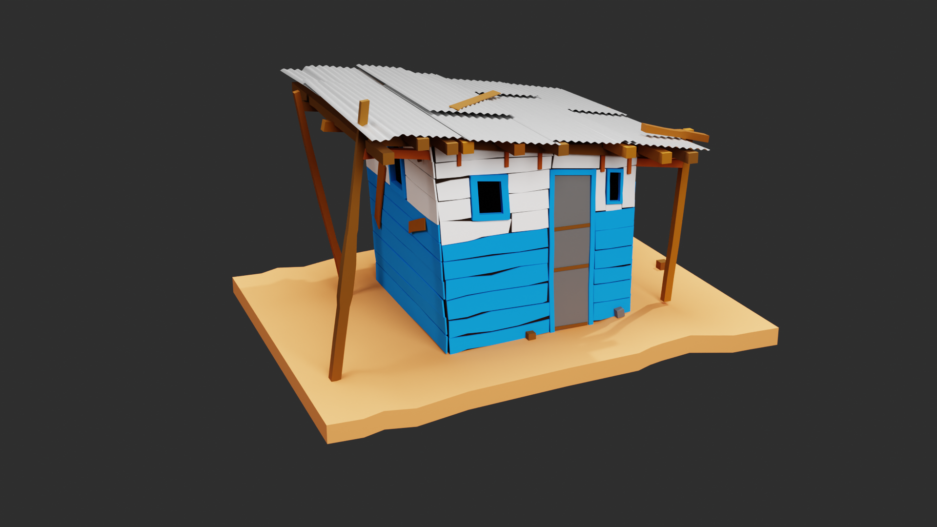 African Shack