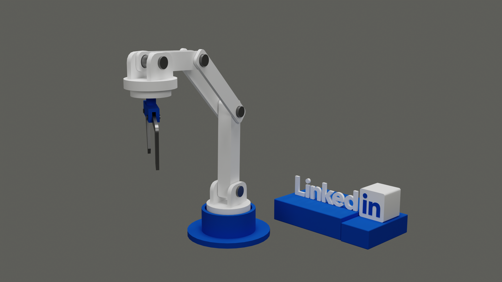 Industrial Robot Arm