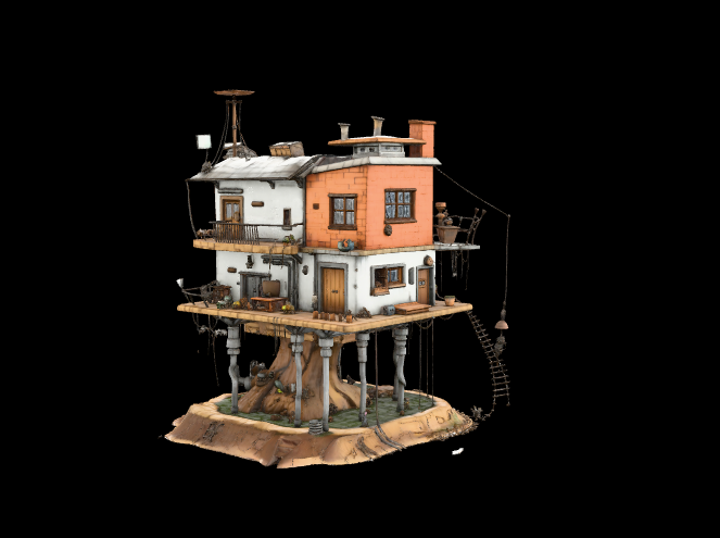 Treehouse Sanctuary
