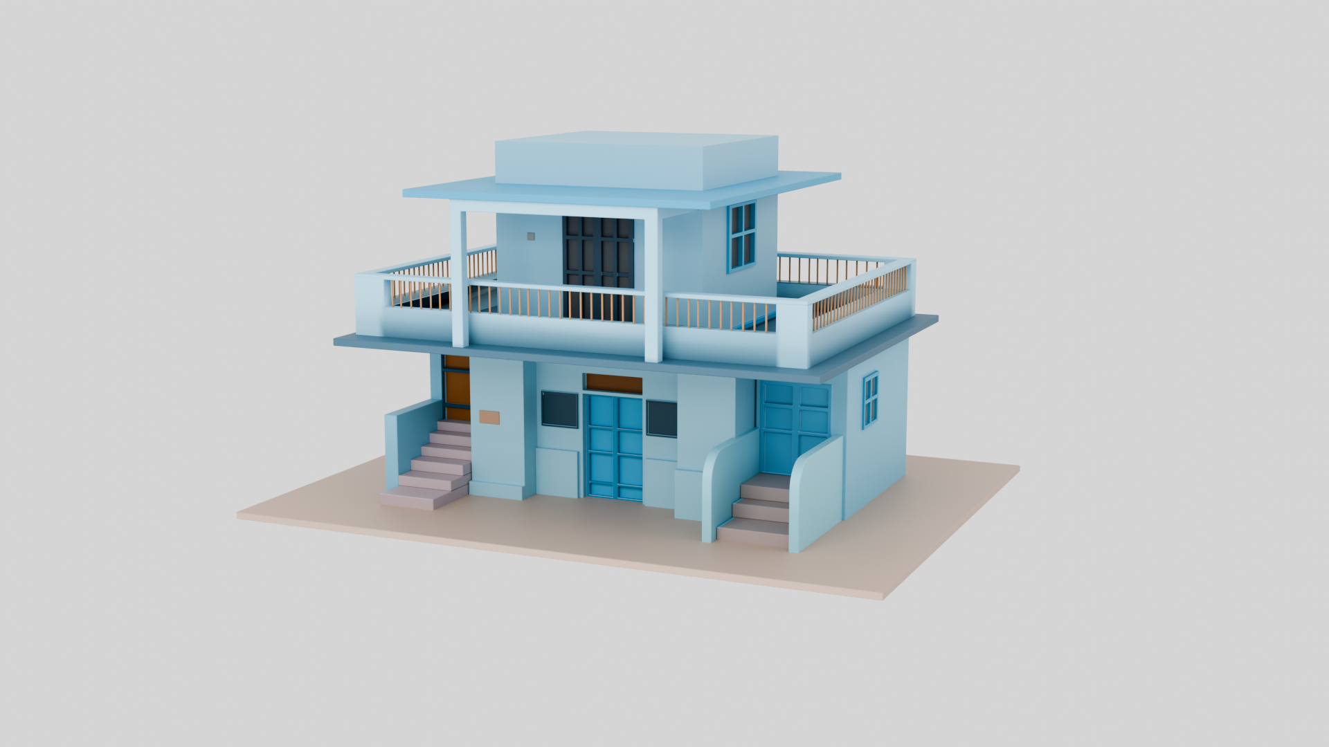 Urban House
